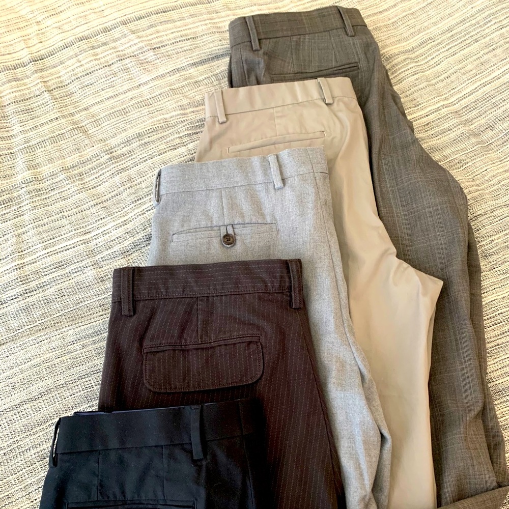 Banana Republic Men’s Dress Pants